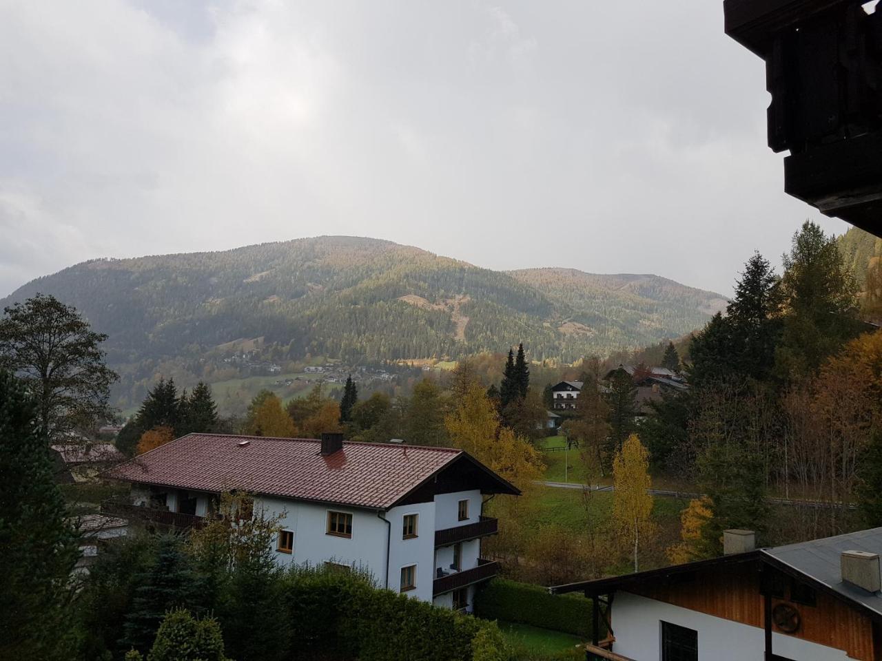 Haus Claudia By Globalimmoservice Bad Kleinkirchheim Exterior foto